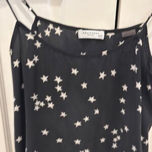 Equipment Femme XS/TPSouthern Shirt Star Print Tank Top